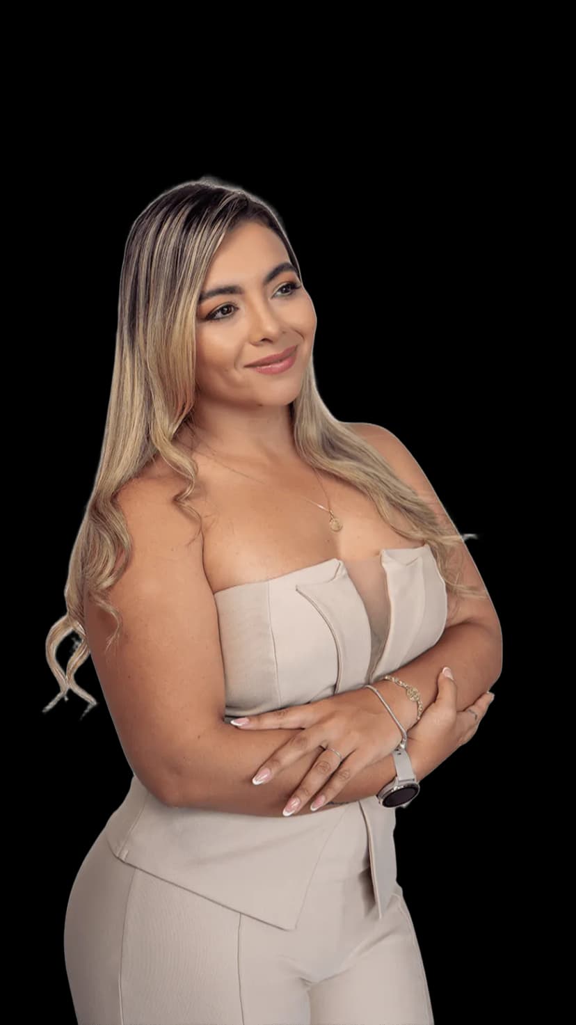 Andrea Alhippio - Asesora Inmobiliaria.